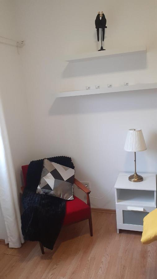 Oaza Klara Apartment คาร์โลวัตส์ ภายนอก รูปภาพ